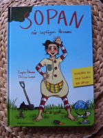 SOPAN - N&Auml;R SOPH&Ouml;GEN F&Ouml;RSVANN. Med CD