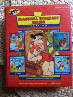 FAMILJEN FLINTAS GODNATTSAGOR. F&Ouml;RSTA VOLYMEN