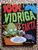 1001 VIDRIGA FAKTA