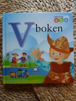 MITT F&Ouml;RSTA  ABC. V - BOKEN