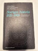 Sveriges historia 1521-1809 - Stormaktsdr&ouml;m och sm&aring;statsrealitet