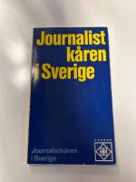 Journalistk&aring;ren i Sverige