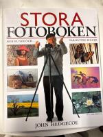 Stora fotoboken