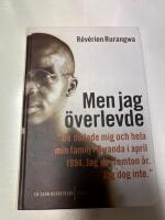 Men jag &ouml;verlevde