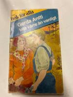 Inte v&auml;rre &auml;n vanligt