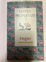 Elegier : I tolkning av Ingvar Bj&ouml;rkeson (Levande litteratur