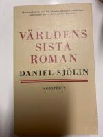 V&auml;rldens sista roman