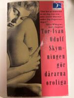 Skymningen g&ouml;r d&aring;rarna oroliga : roman