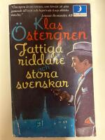 Fattiga riddare och stora svenskar