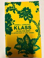 Klass - &auml;r du fin nog?