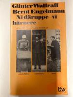 Ni d&auml;ruppe - vi h&auml;rnere