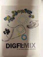 Digfi:mix : de 100 b&auml;sta albumen 2000-2004