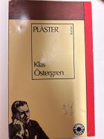 Pl&aring;ster : roman