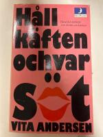 H&aring;ll k&auml;ften och var s&ouml;t