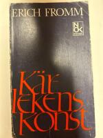 K&auml;rlekens konst