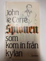 Spionen som kom in fr&aring;n kylan