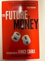 The Future of Money