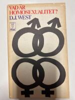 Vad &auml;r homosexualitet 