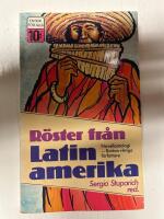 R&ouml;ster fr&aring;n Latinamerika : en antologi