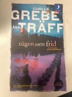 N&aring;gon sorts frid