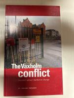 The Vaxholm conflict : Swedish labour market in change