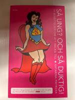 S&aring; ung och s&aring; duktig!