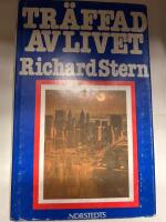 Tr&auml;ffad av livet