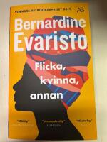 Flicka, kvinna, annan