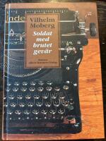 Soldat med brutet gev&auml;r