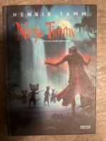 Ninja Timmy och den vita apans hemlighet