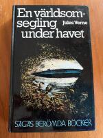 En v&auml;rldsomsegling under havet