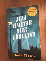 Alla hj&auml;ltar blir f&ouml;rl&aring;tna