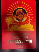 Den maskerade proggarens stora röda