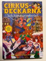 Cirkusdeckarna och tomtemysteriet