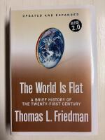 The world is flat : a brief history of the twenty-first century