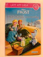 Frost. Olofs h&auml;rliga sommardag