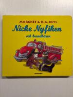 Nicke Nyfiken och brandk&aring;ren