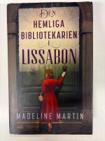 Den hemliga bibliotekarien i Lissabon