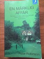 En m&auml;rklig aff&auml;r
