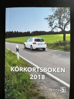 K&ouml;rkortsteori 2018 : den senaste k&ouml;rkortsboken