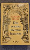 Den svenska litteraturhistorien