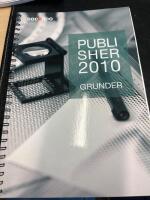 Publisher 2010 : Grunder