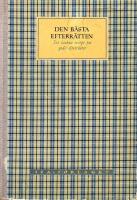 Den b&auml;sta efterr&auml;tten