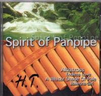 Spirit of Panpipe