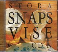 Stora Snapsvise CD'n