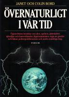 &Ouml;vernaturligt i v&aring;r tid
