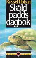 Sk&ouml;ldpaddsdagbok