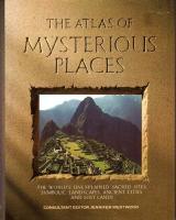 The Atlas of Mysterious Places