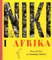 Niki i Afrika