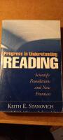 Progress in understanding Reading